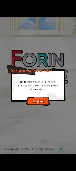 Screenshot of ForinLove APK Download